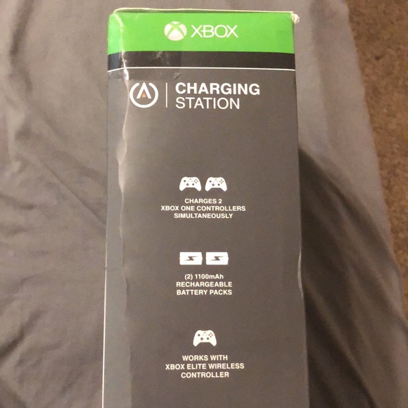 X- Box 1 Dual Charging Station - Picture 11 of 11